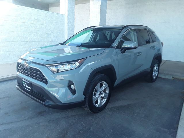 2021 Toyota RAV4 