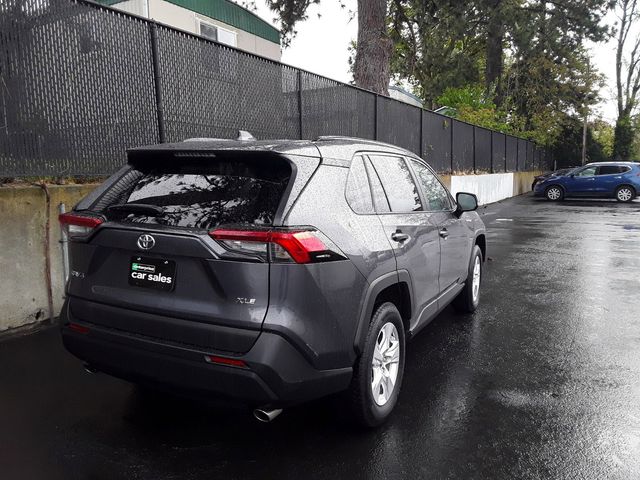 2021 Toyota RAV4 