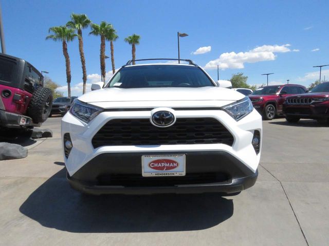 2021 Toyota RAV4 