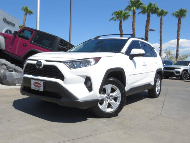 2021 Toyota RAV4 