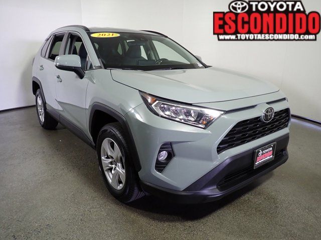 2021 Toyota RAV4 