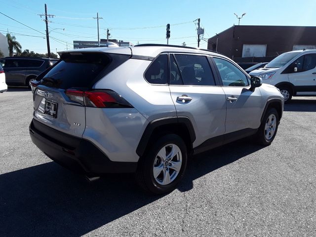 2021 Toyota RAV4 