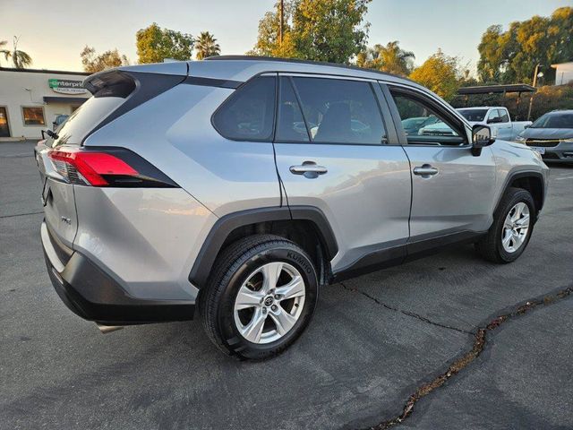 2021 Toyota RAV4 