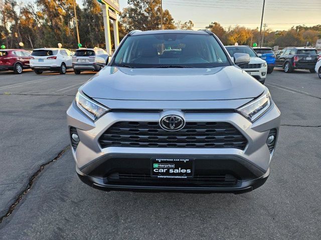 2021 Toyota RAV4 