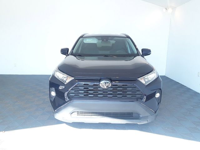 2021 Toyota RAV4 