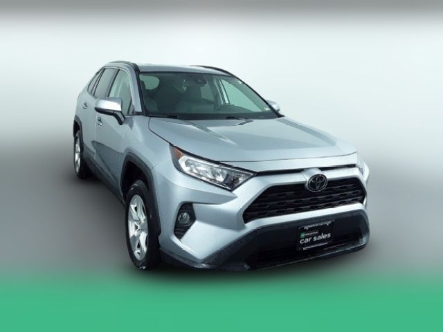 2021 Toyota RAV4 