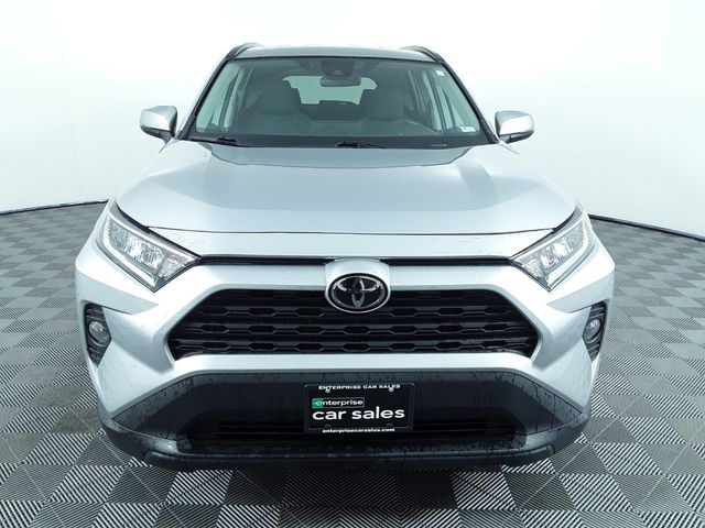 2021 Toyota RAV4 