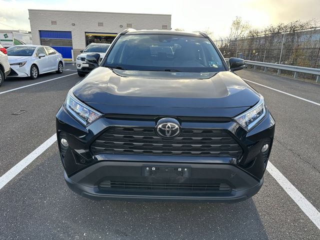 2021 Toyota RAV4 