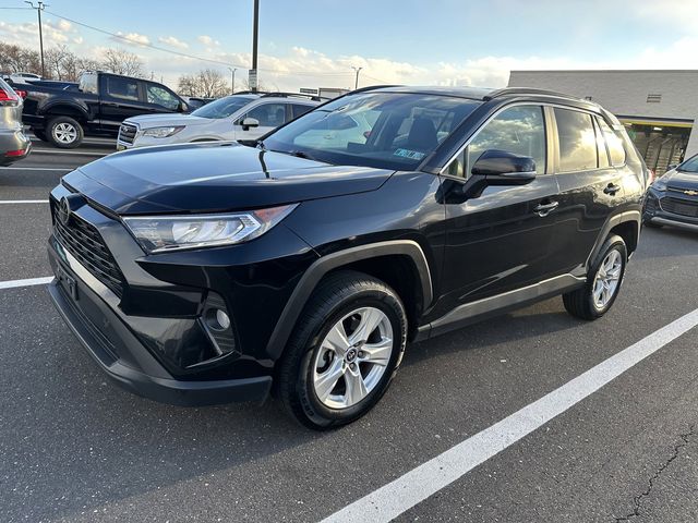 2021 Toyota RAV4 