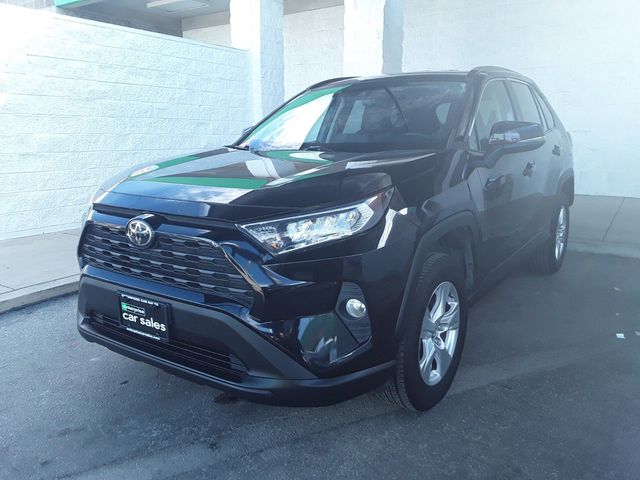 2021 Toyota RAV4 