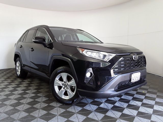 2021 Toyota RAV4 