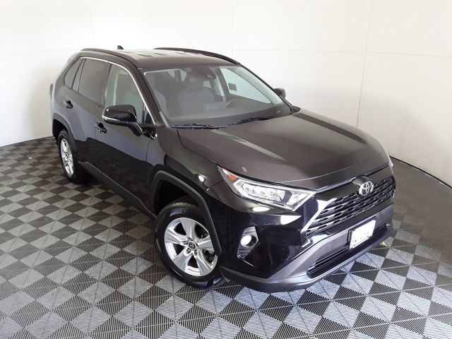 2021 Toyota RAV4 