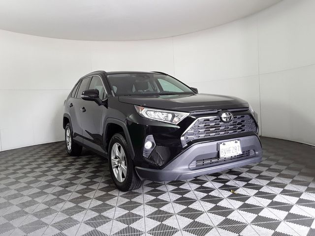 2021 Toyota RAV4 