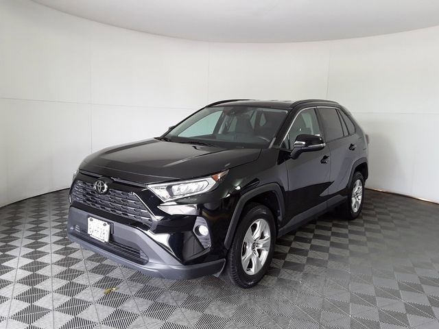 2021 Toyota RAV4 