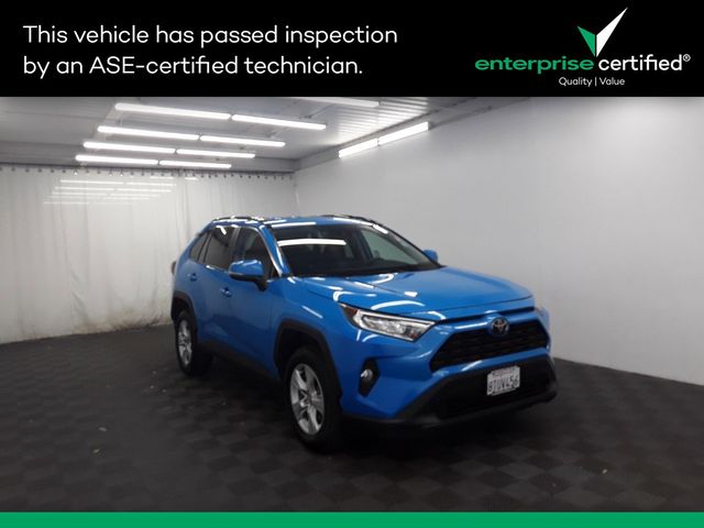 2021 Toyota RAV4 