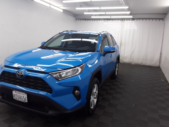 2021 Toyota RAV4 