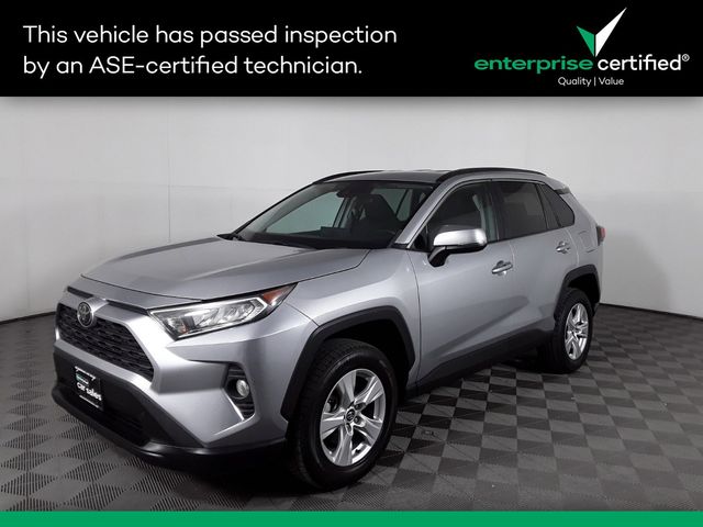 2021 Toyota RAV4 