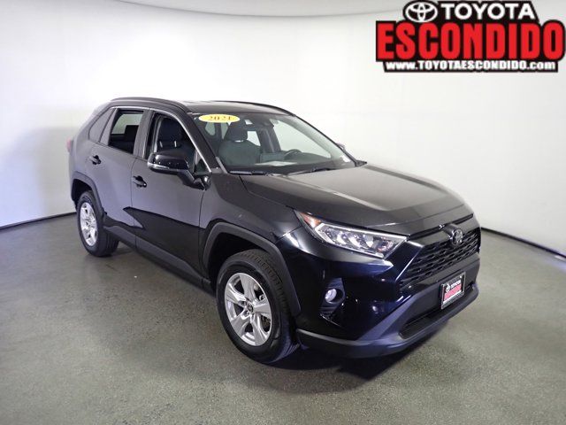 2021 Toyota RAV4 