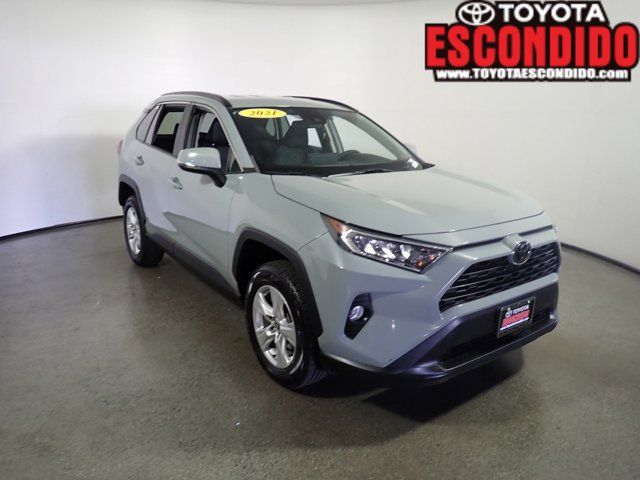 2021 Toyota RAV4 