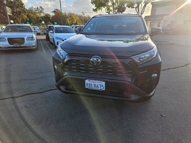 2021 Toyota RAV4 