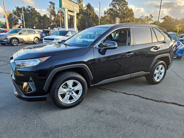 2021 Toyota RAV4 