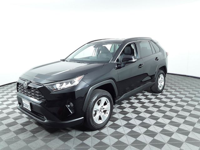 2021 Toyota RAV4 