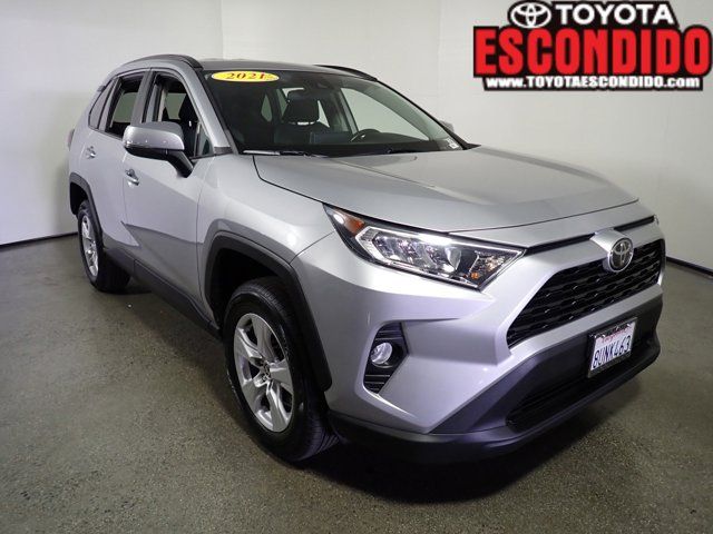 2021 Toyota RAV4 