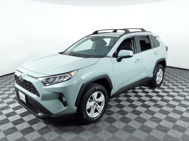 2021 Toyota RAV4 