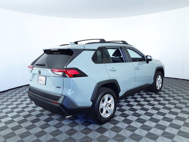 2021 Toyota RAV4 