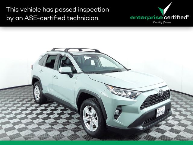 2021 Toyota RAV4 