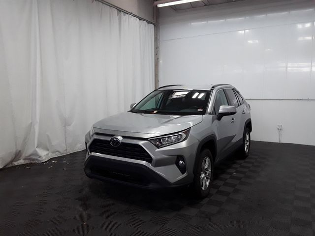 2021 Toyota RAV4 