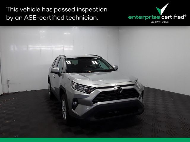 2021 Toyota RAV4 