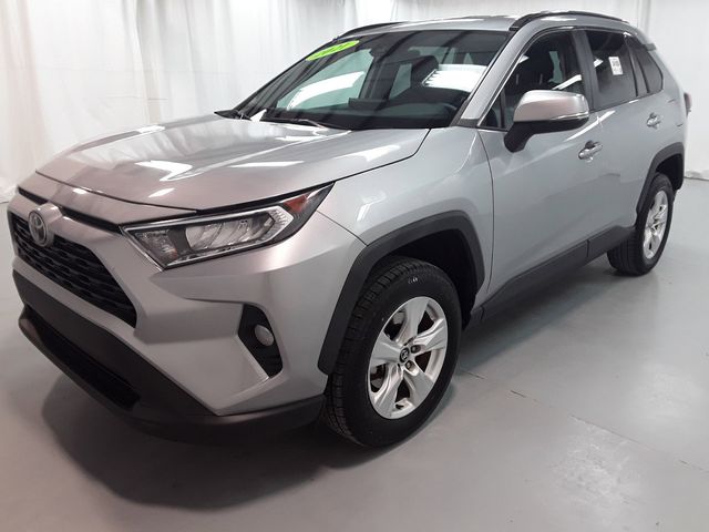 2021 Toyota RAV4 