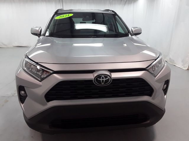 2021 Toyota RAV4 