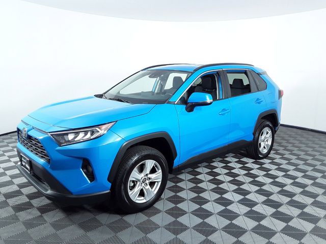 2021 Toyota RAV4 