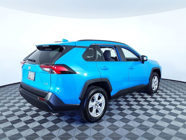 2021 Toyota RAV4 