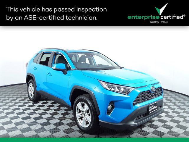 2021 Toyota RAV4 