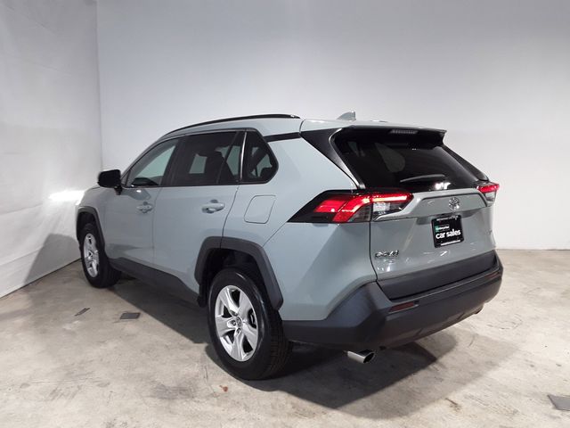 2021 Toyota RAV4 