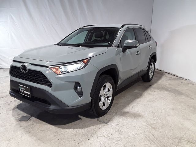 2021 Toyota RAV4 