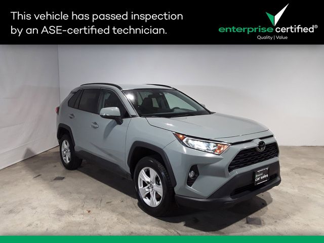 2021 Toyota RAV4 