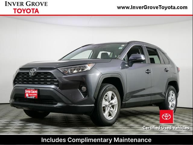 2021 Toyota RAV4 