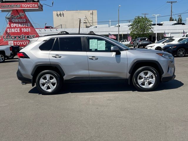 2021 Toyota RAV4 