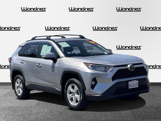 2021 Toyota RAV4 