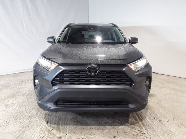 2021 Toyota RAV4 