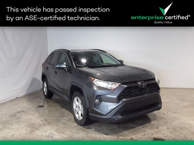 2021 Toyota RAV4 