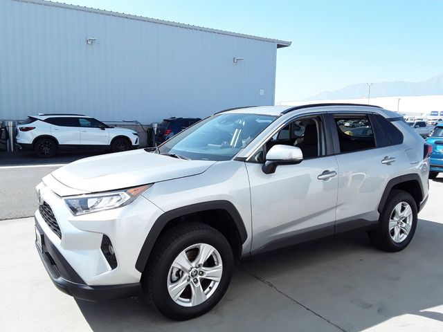 2021 Toyota RAV4 