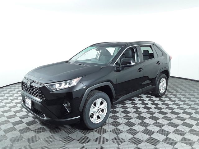 2021 Toyota RAV4 