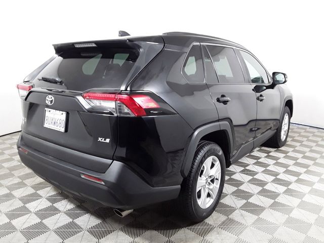 2021 Toyota RAV4 