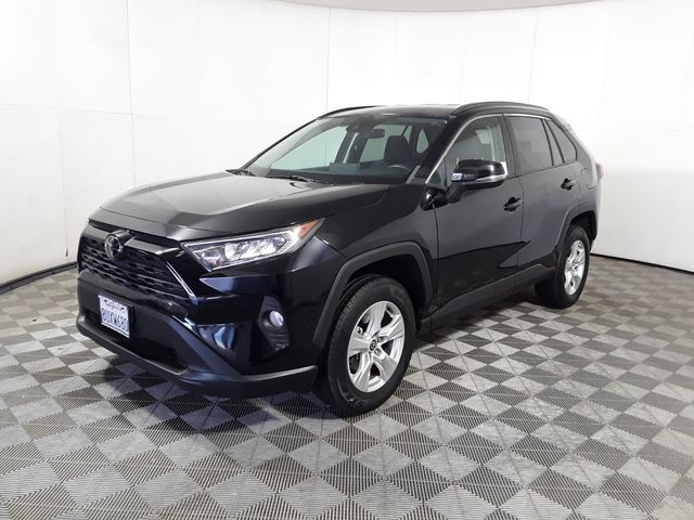 2021 Toyota RAV4 