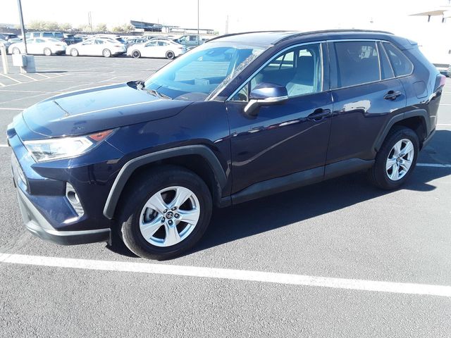 2021 Toyota RAV4 